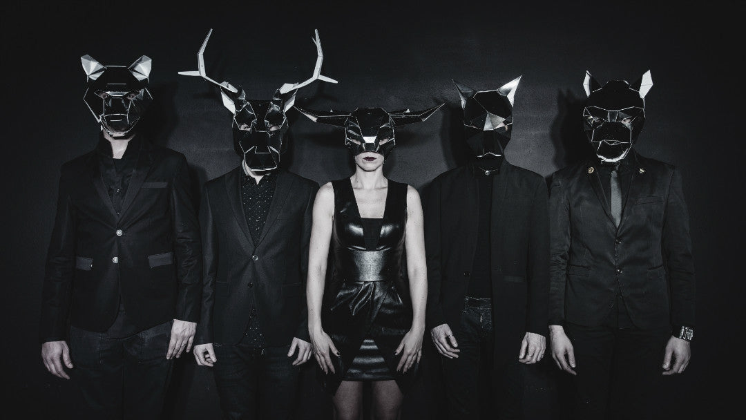 The Time and Headspace of Random Clockwork