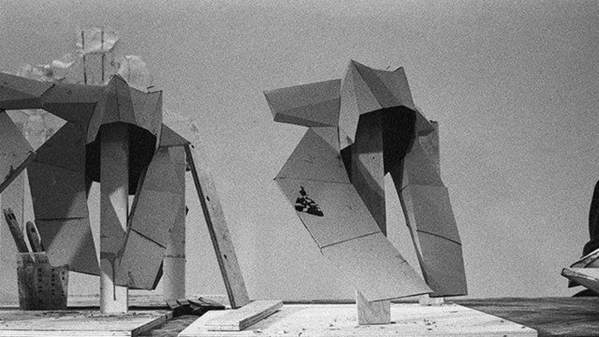 Wintercroft and Rick Owens in Tecuatl