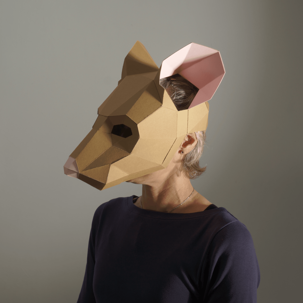 Mouse Mask - Wintercroft - Mask