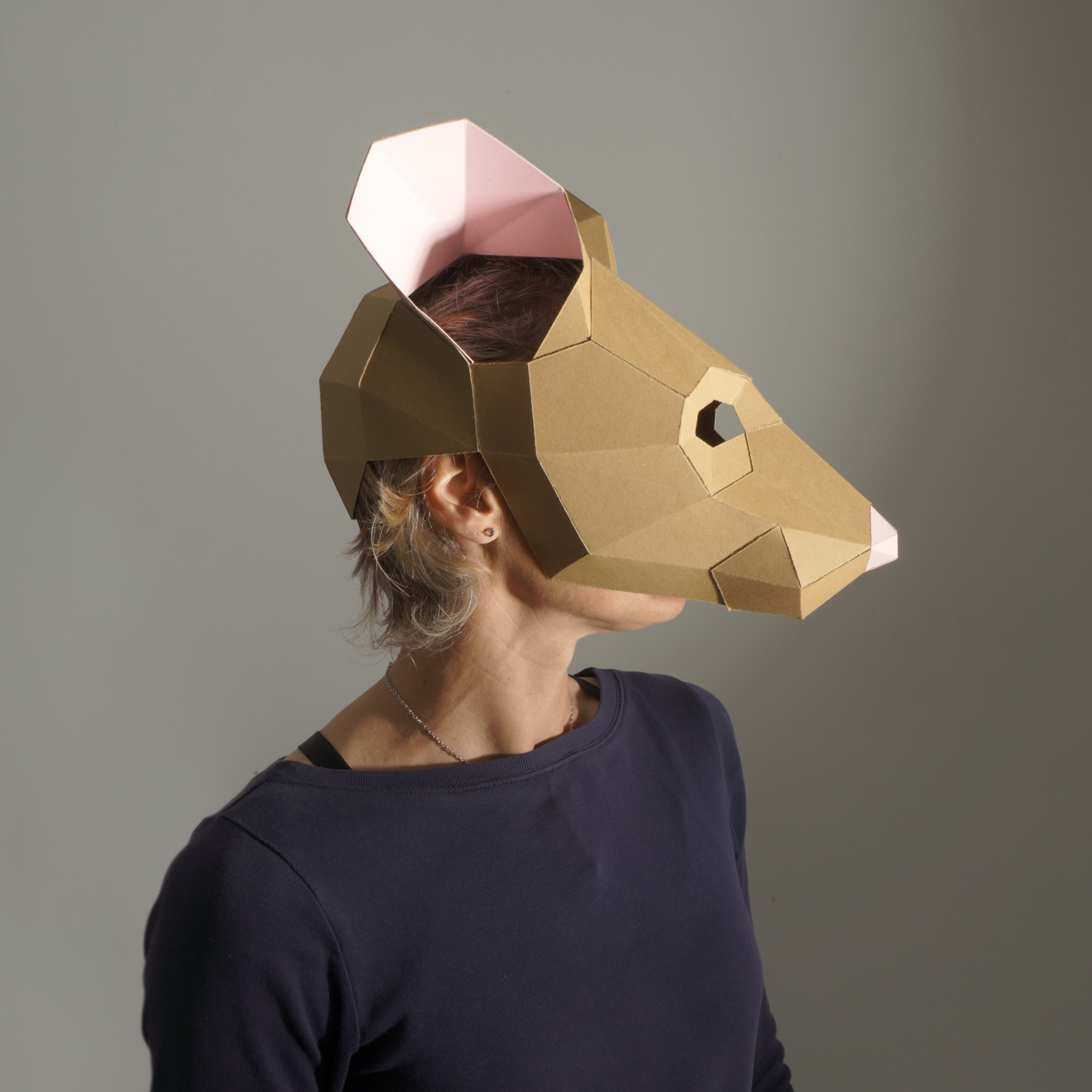 Mouse Mask