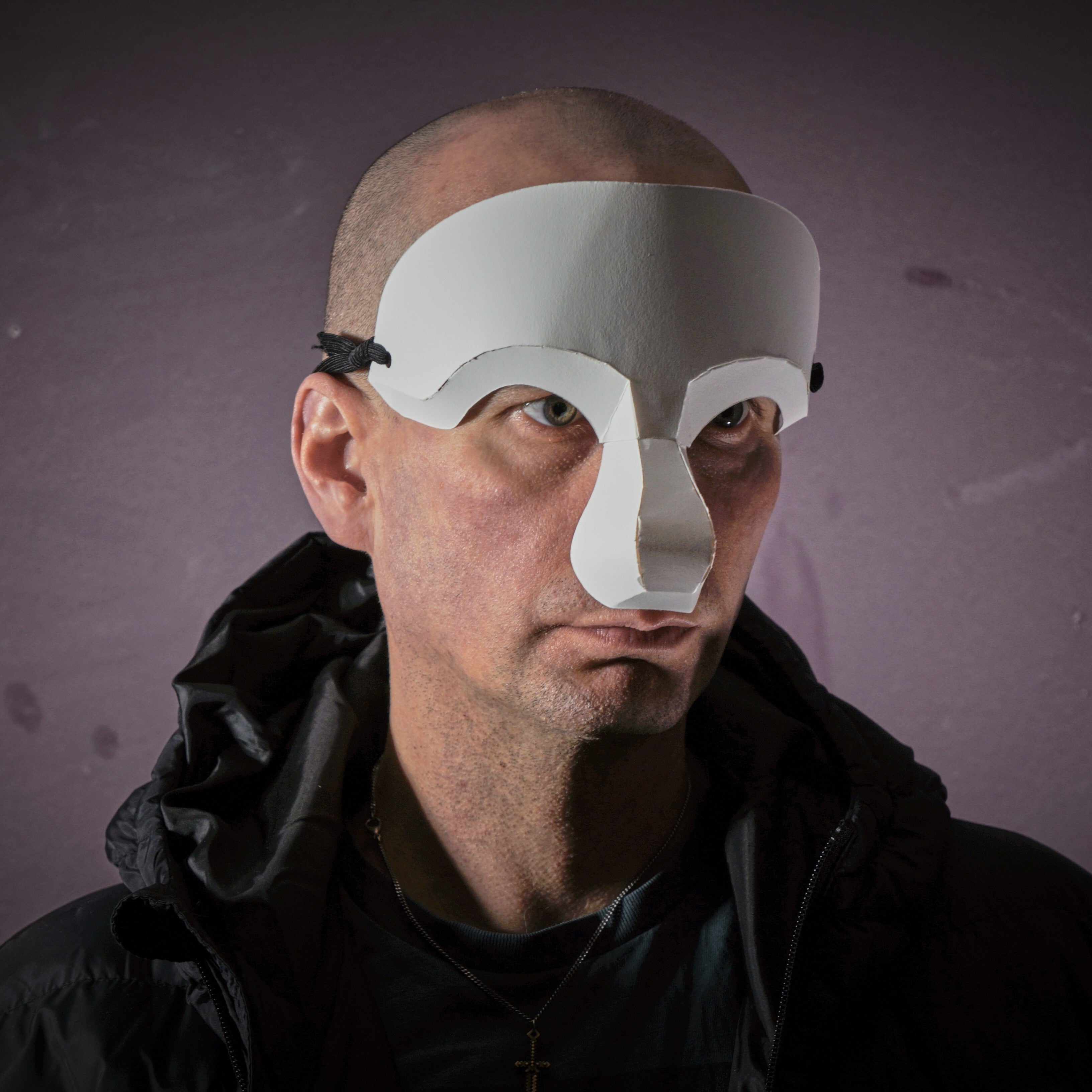 Commedia Dell’ Arte Dottore Doctor - Wintercroft - Mask