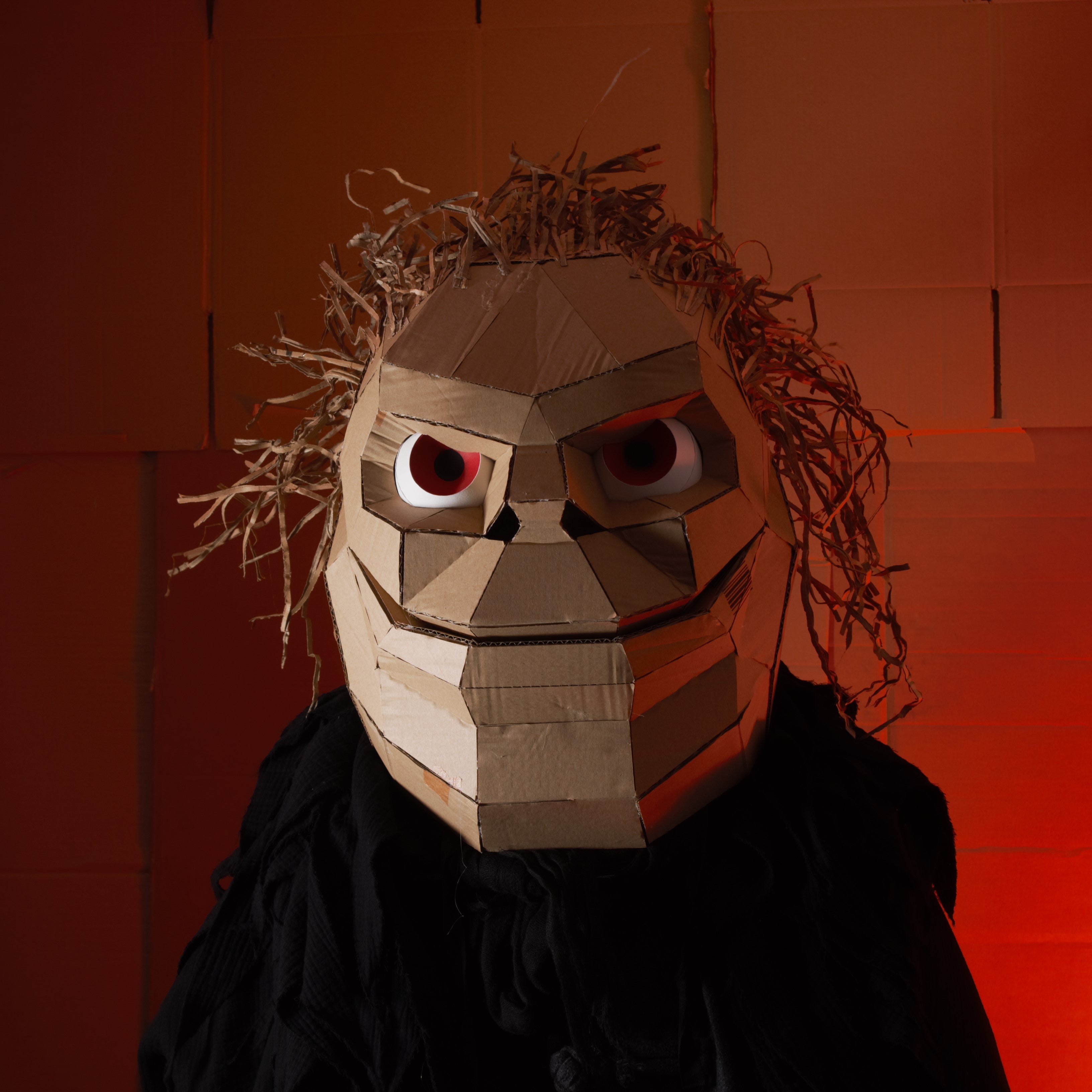 Monster Mask III - Wintercroft - Mask