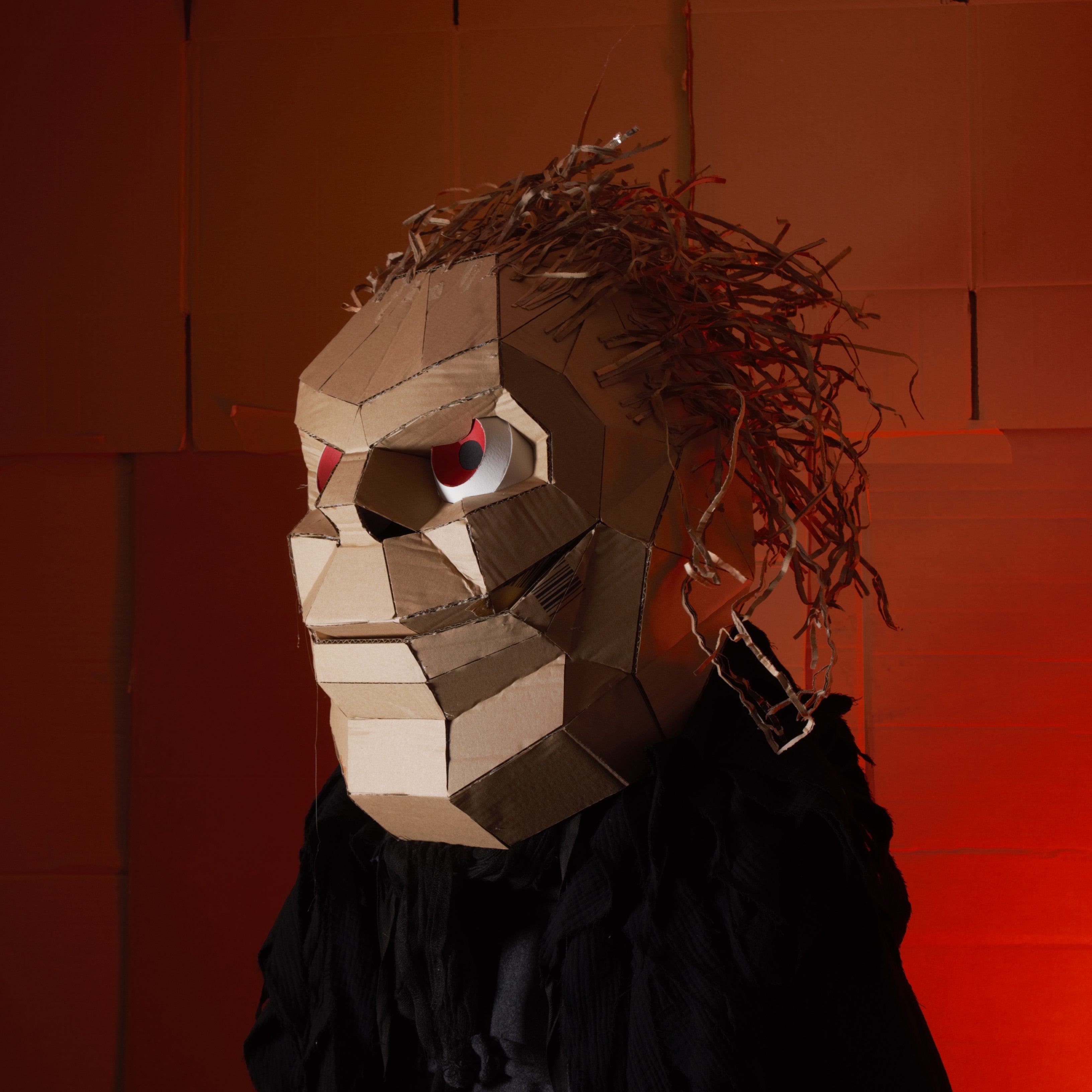 Monster Mask III - Wintercroft - Mask