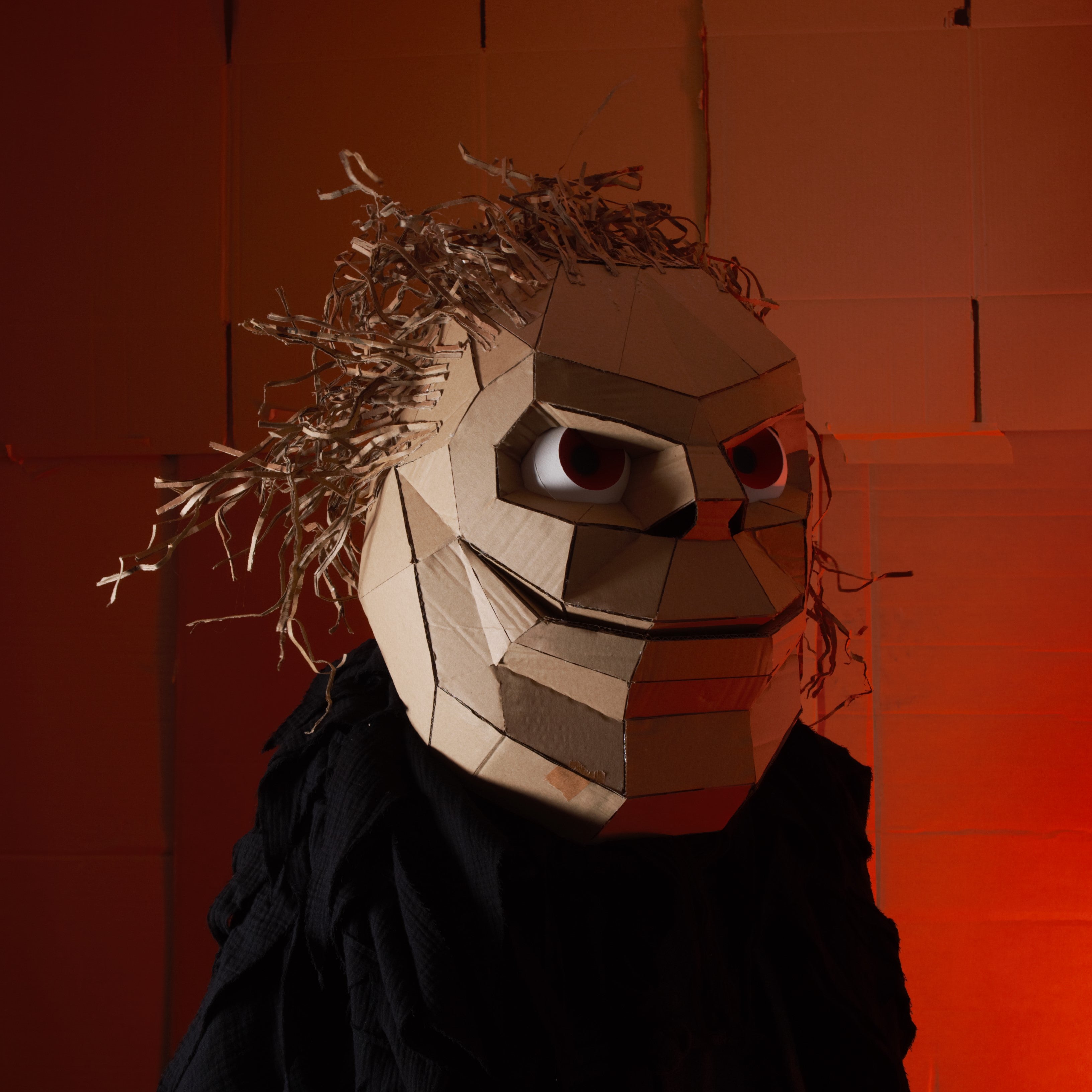 Monster Mask III - Wintercroft - Mask