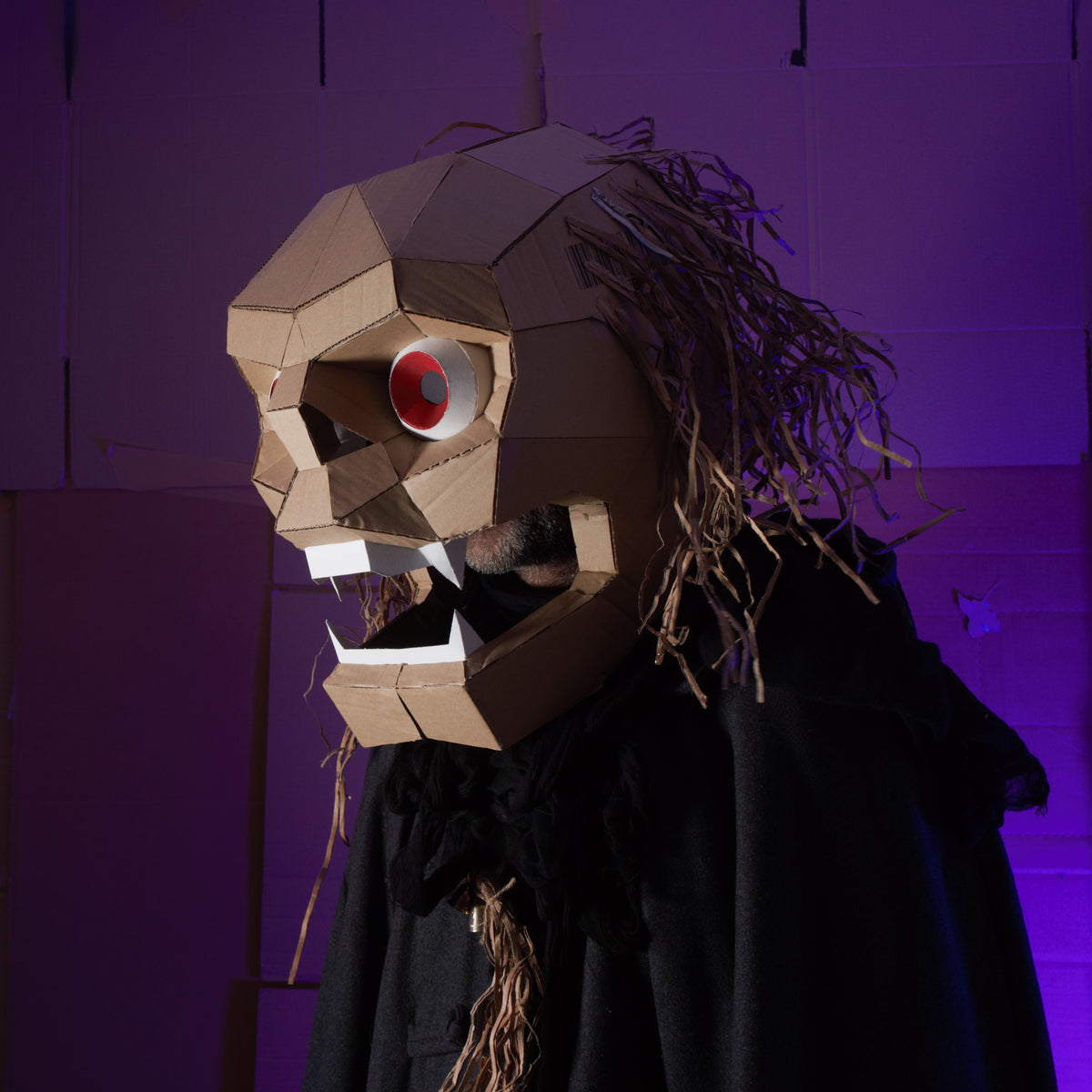 Monster Mask II - Wintercroft - Mask