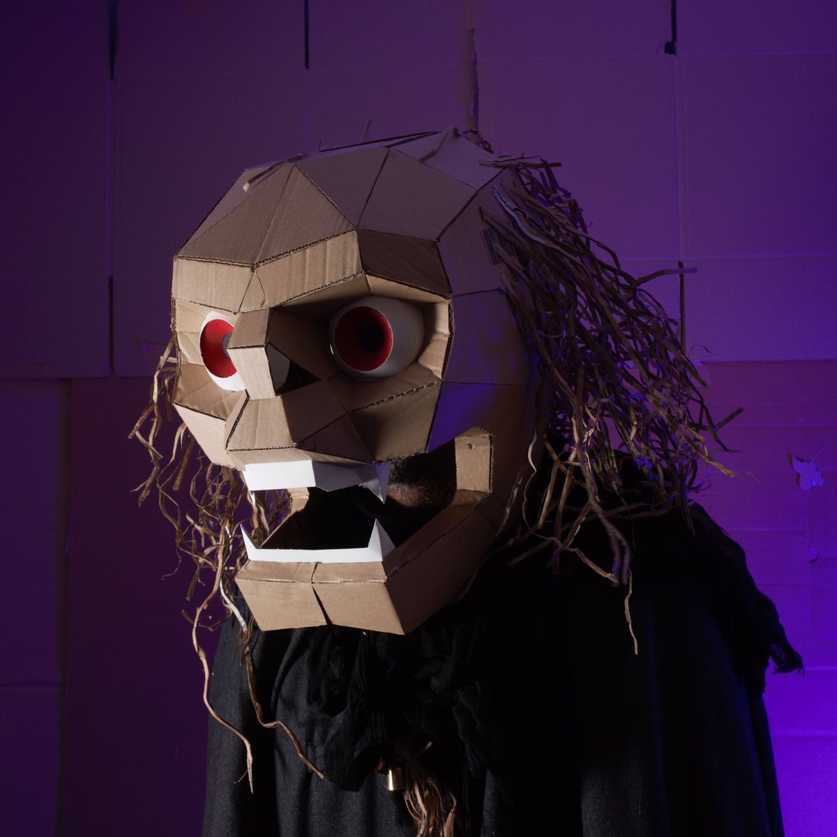Monster Mask II - Wintercroft - Mask