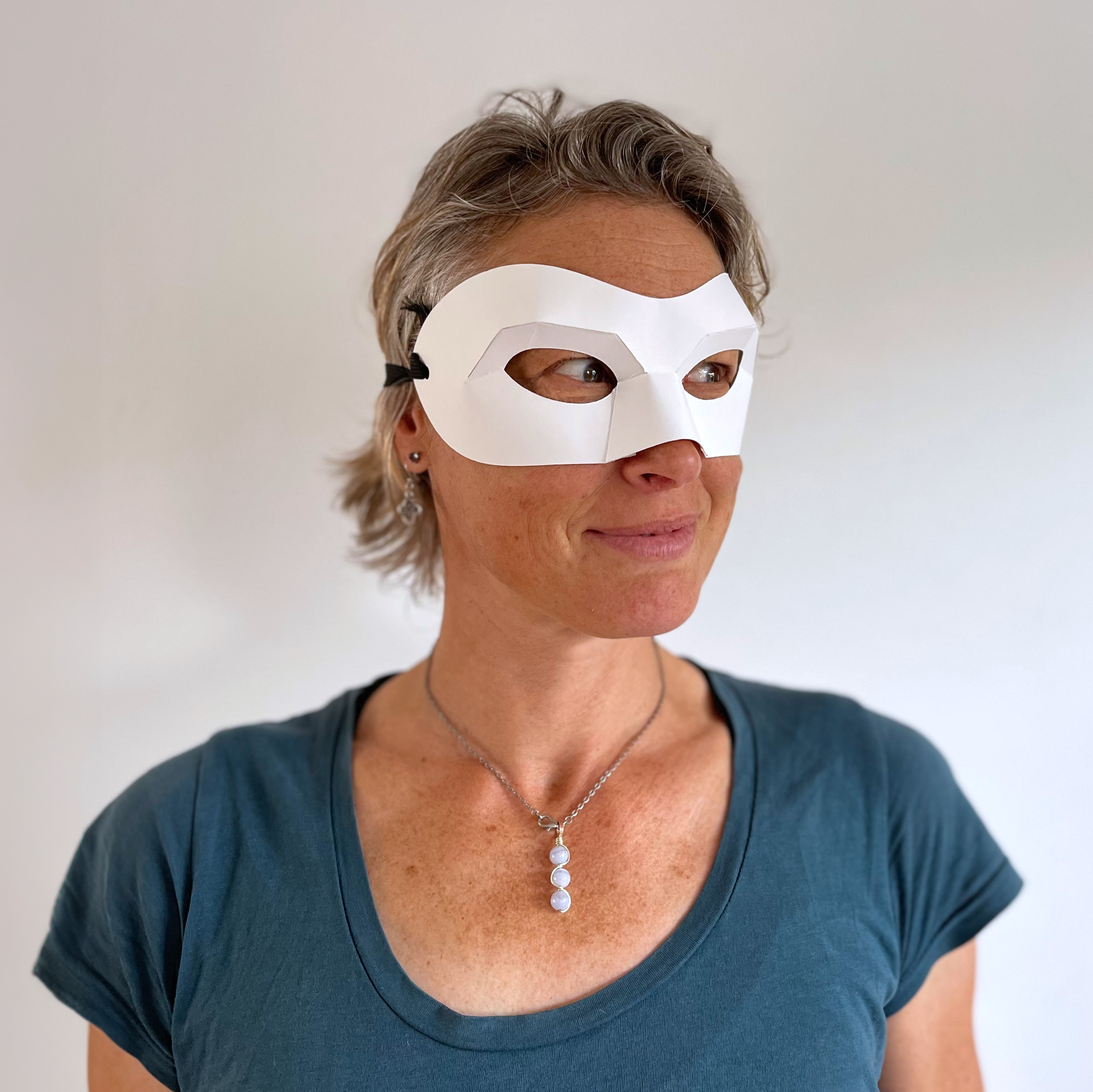 Commedia Dell’ Arte Columbina Mistress