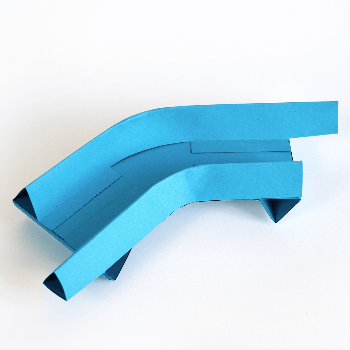 Marble Racetrack | Papercraft Sets | Instant PDF Download - Wintercroft-Creativity Pack