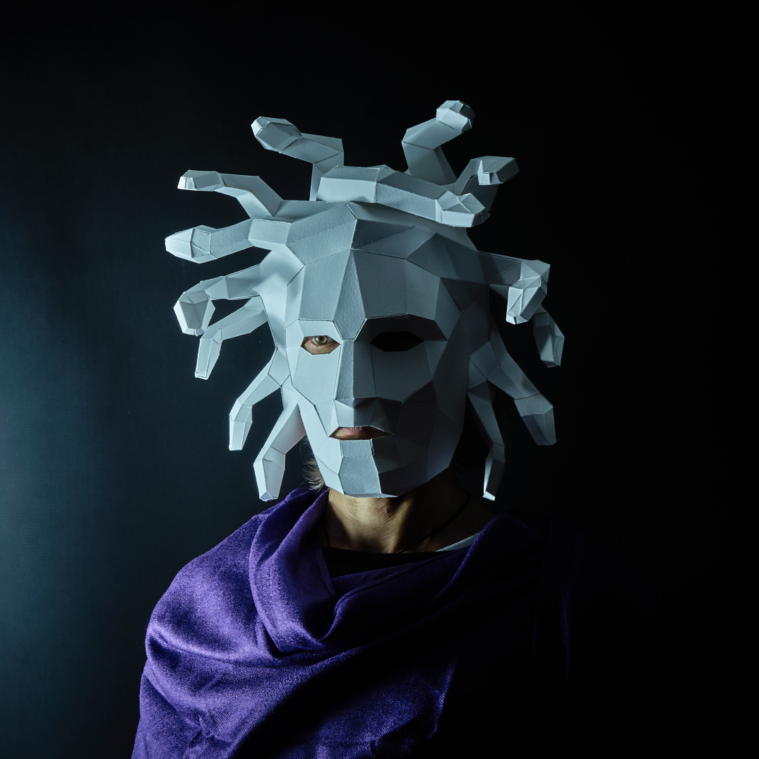 Medusa Mask