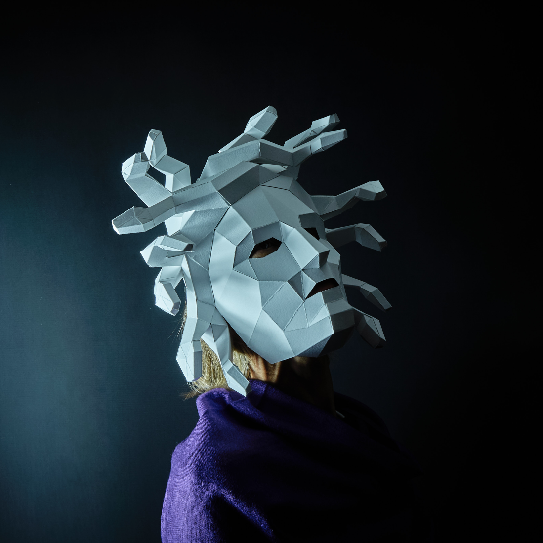 Medusa Mask