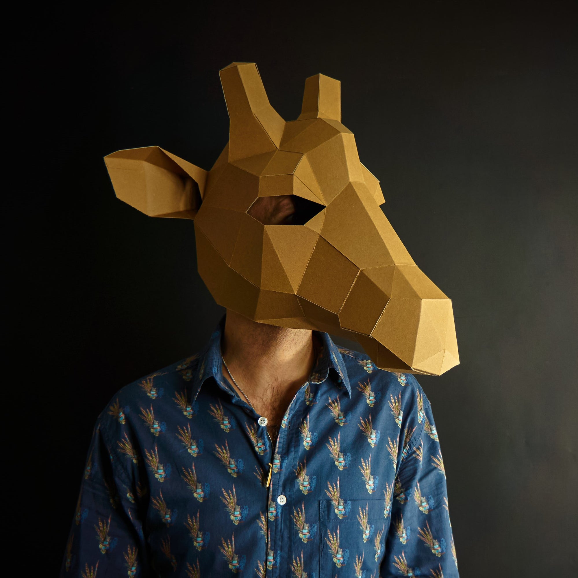 Giraffe Mask