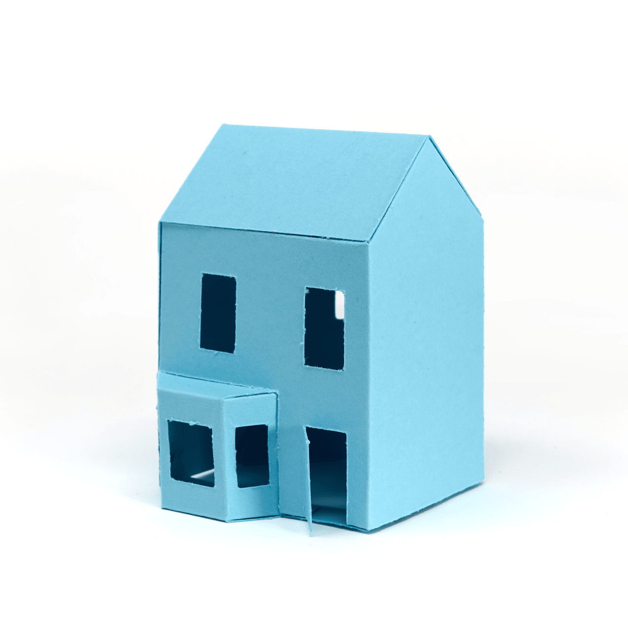 Building Three and Four Models - Wintercroft - Decor