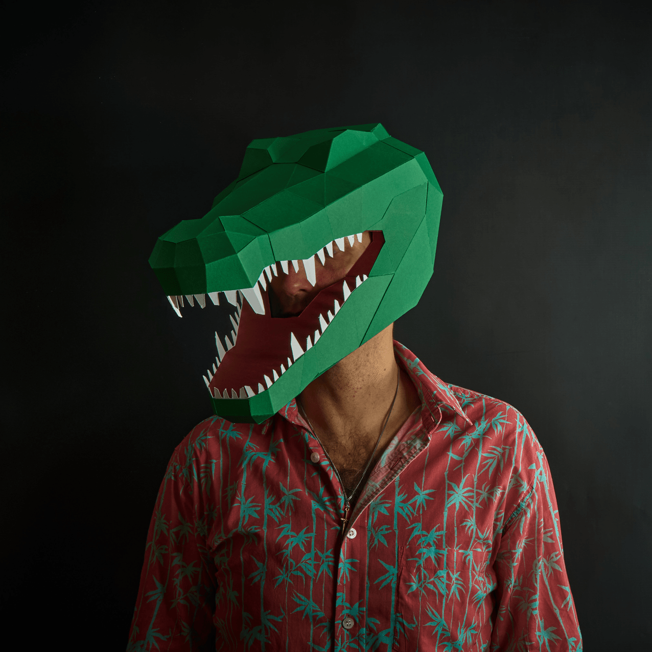 Exotic Animals Mask Set - Wintercroft - Mask