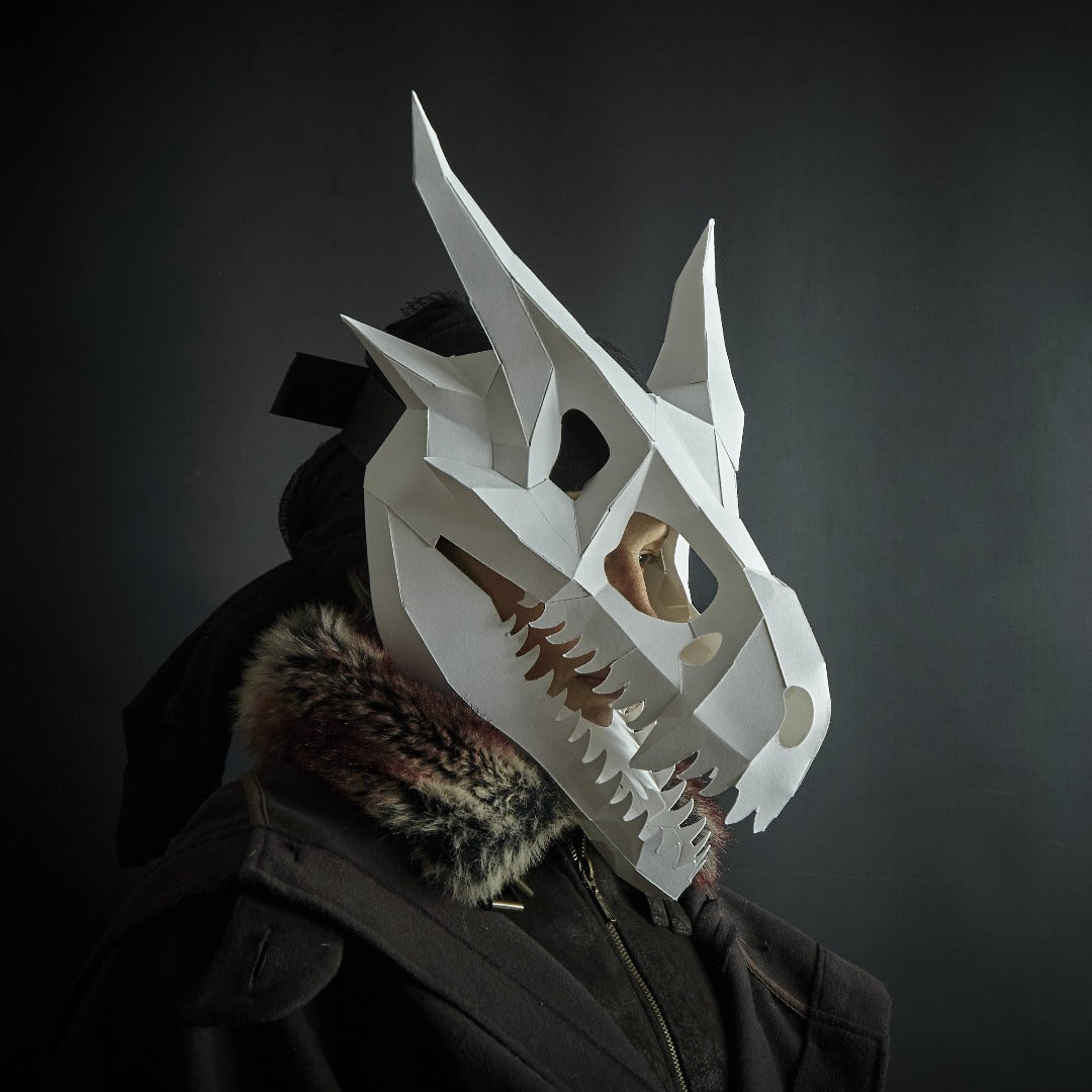 Awakener - The Dragon Skull