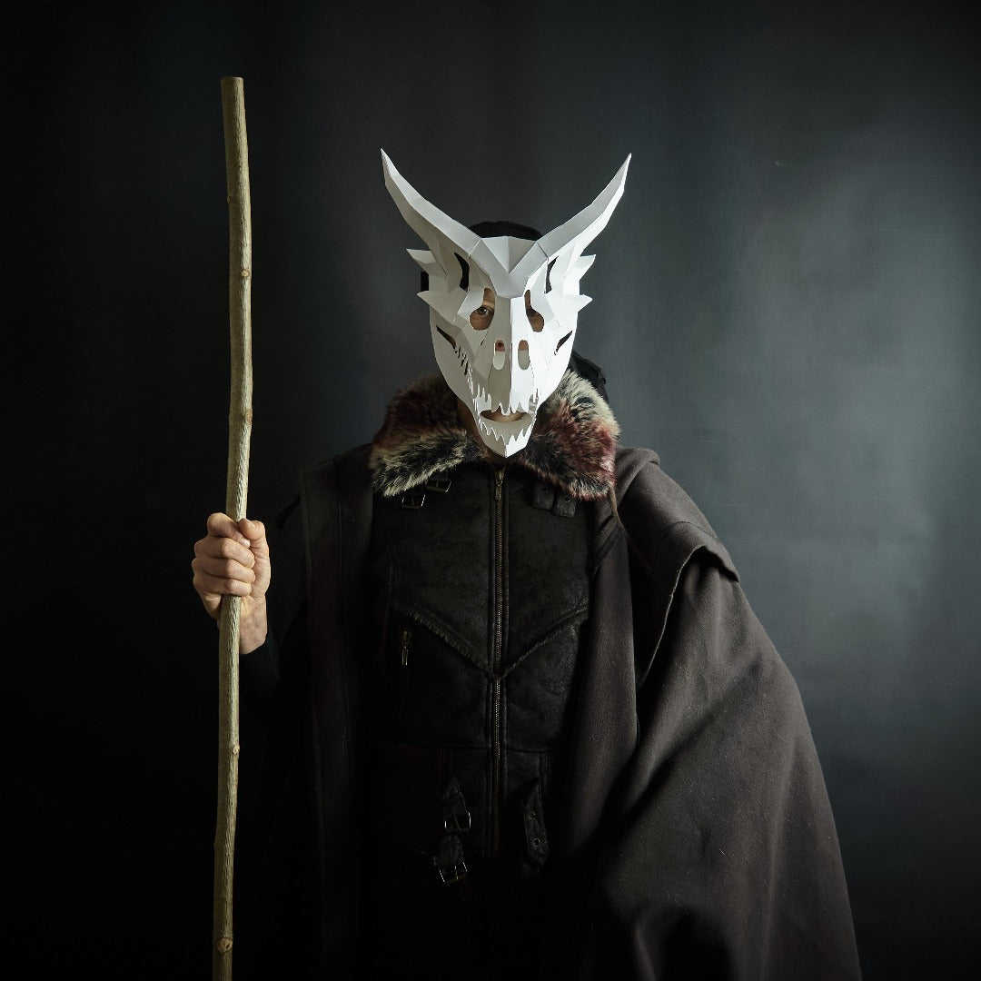 Awakener - The Dragon Skull