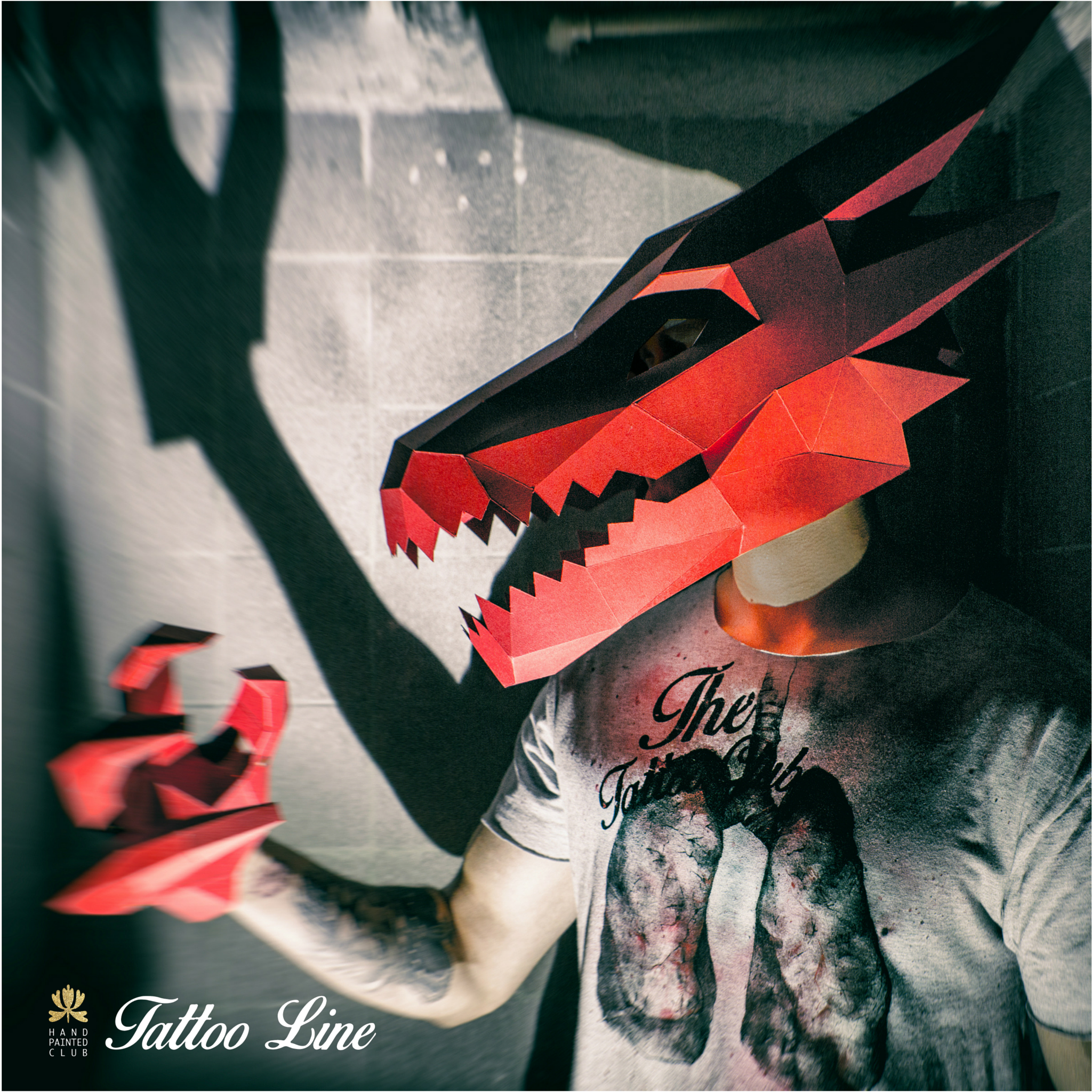 Dragon Head V2 - Wintercroft
- 3