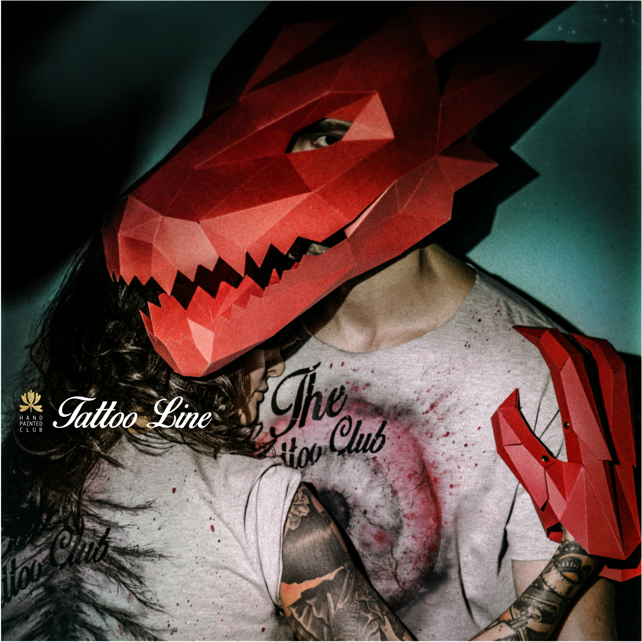 Dragon Head V2 - Wintercroft
- 5