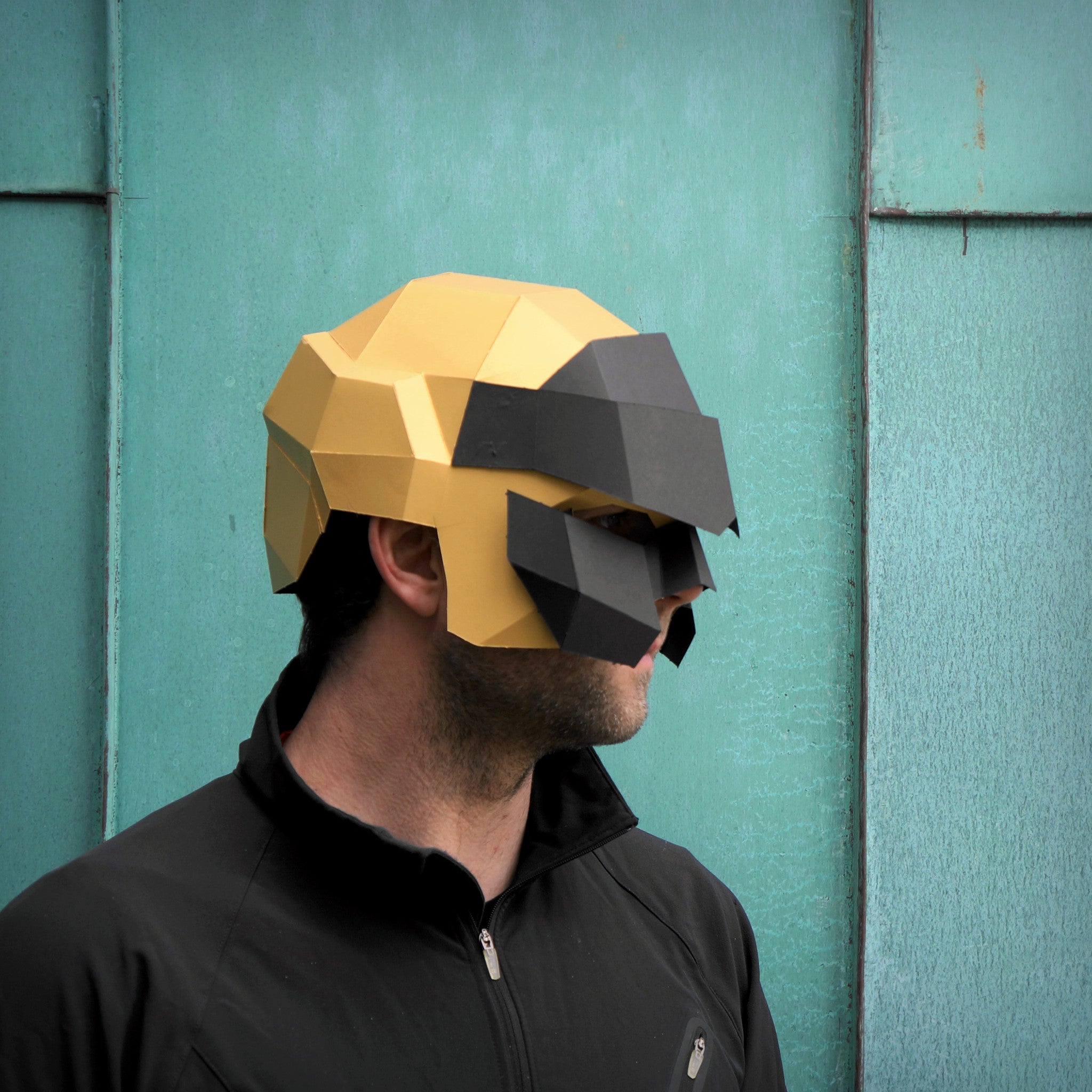 Guardian Helmet - Wintercroft
- 3