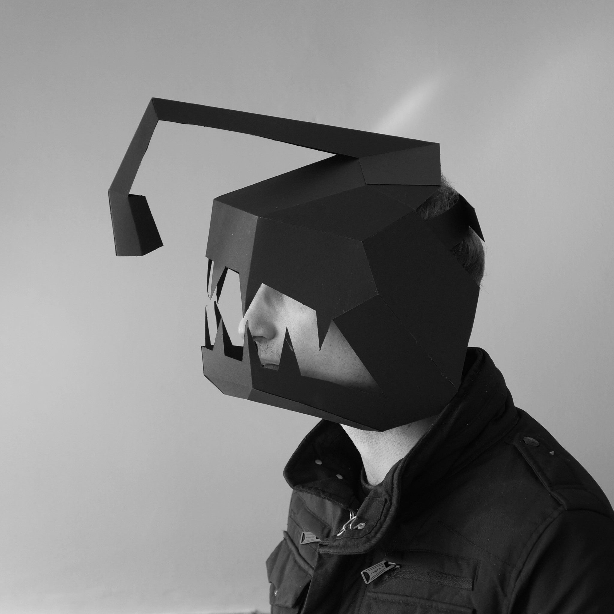 Hector - The Fisher - Wintercroft
- 3