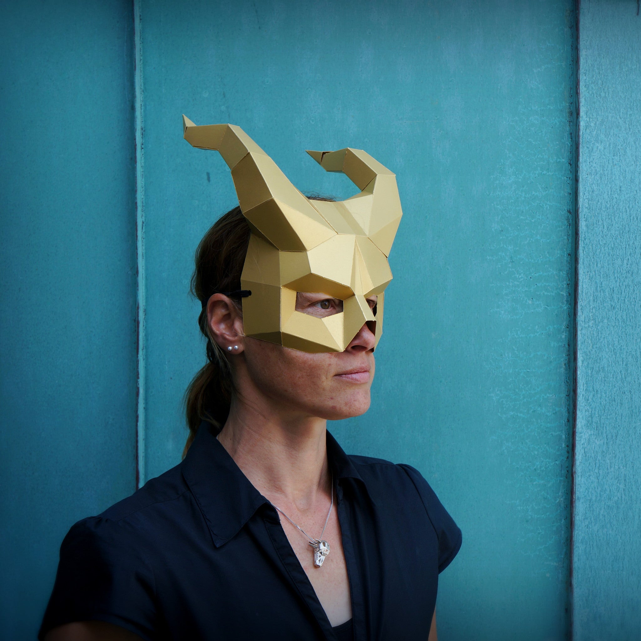 Halloween Mask Set - Wintercroft
- 2