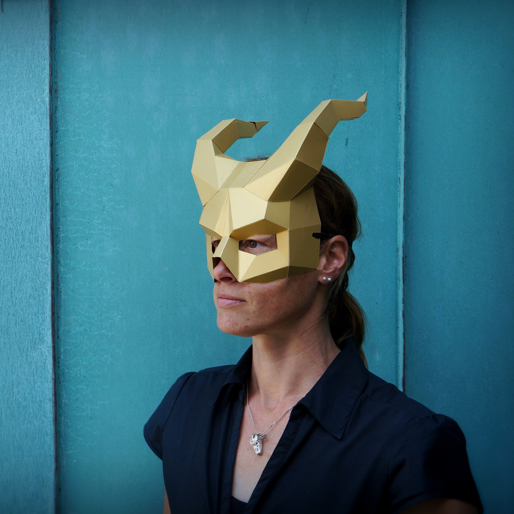 Demon Horns - Wintercroft
- 1