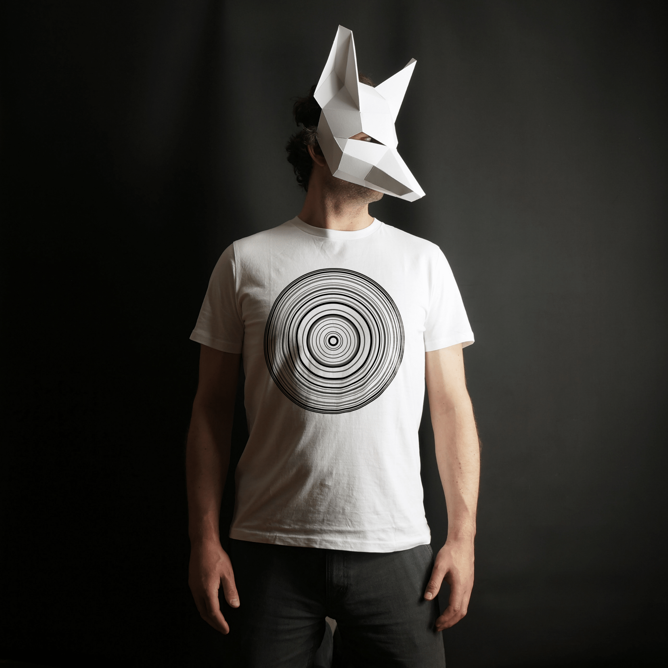 Urban Animal Papercraft Set | Genus Mysterious | PDF - Wintercroft-Mask