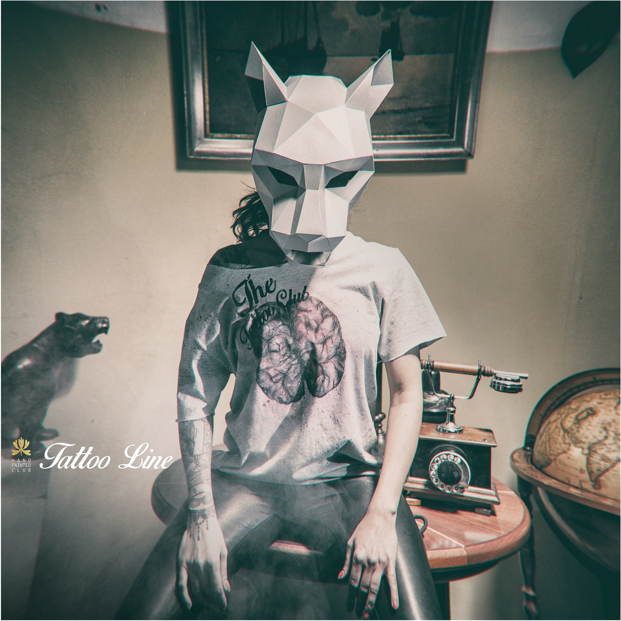 Jaguar Mask - Wintercroft
 - 3