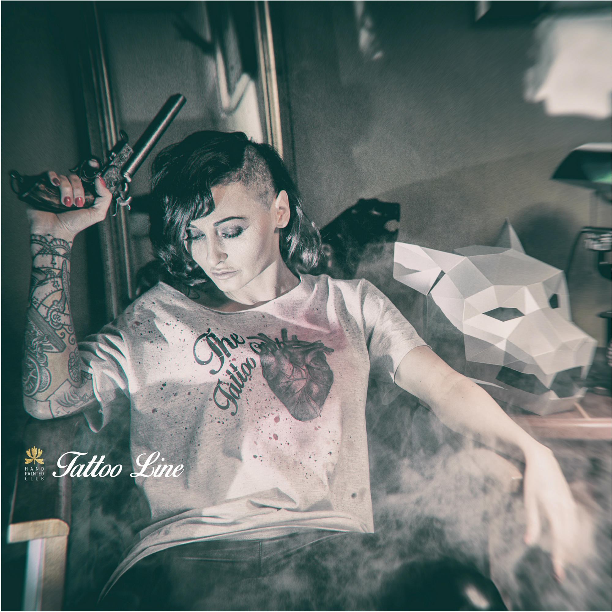 Jaguar Mask - Wintercroft
 - 4