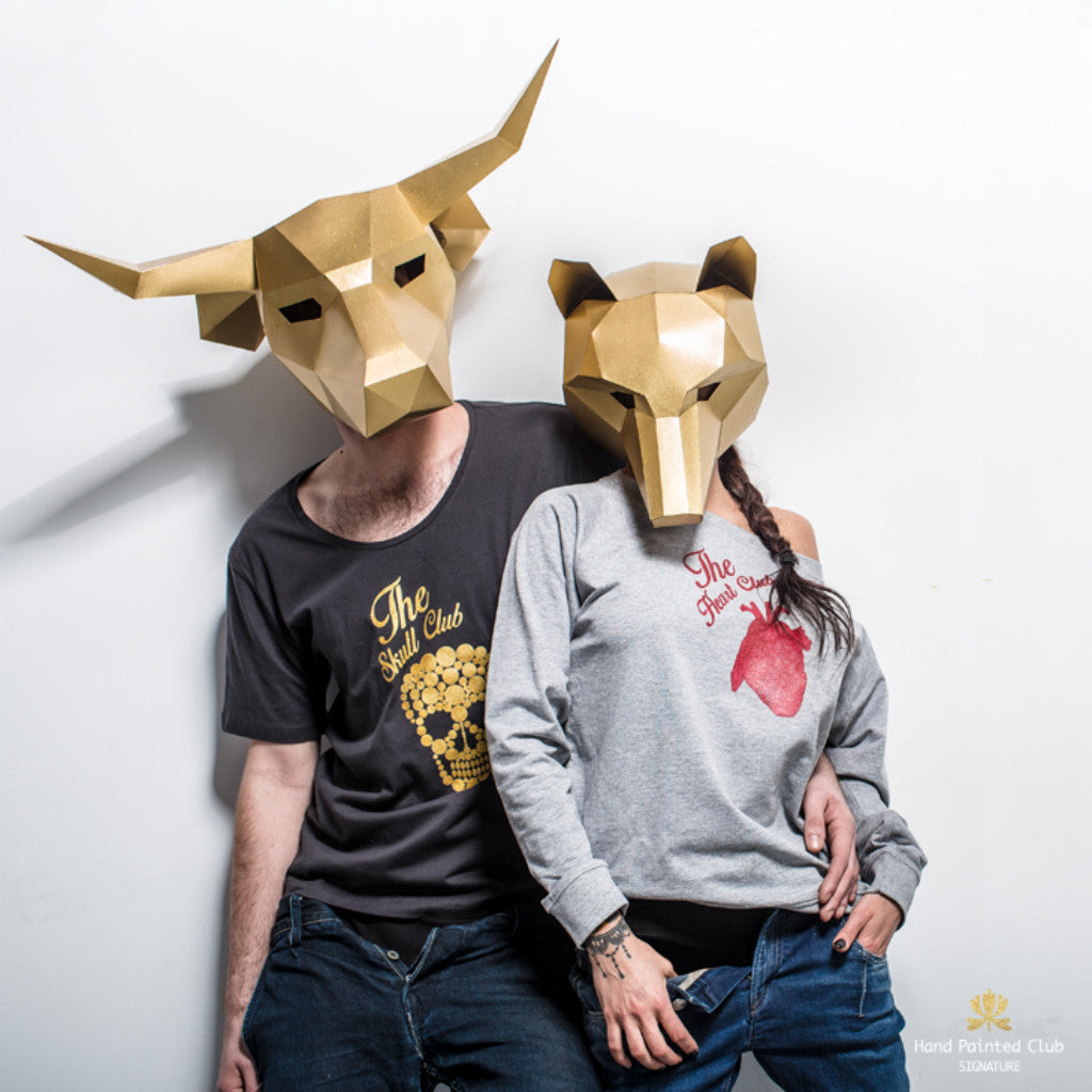 Bull Mask