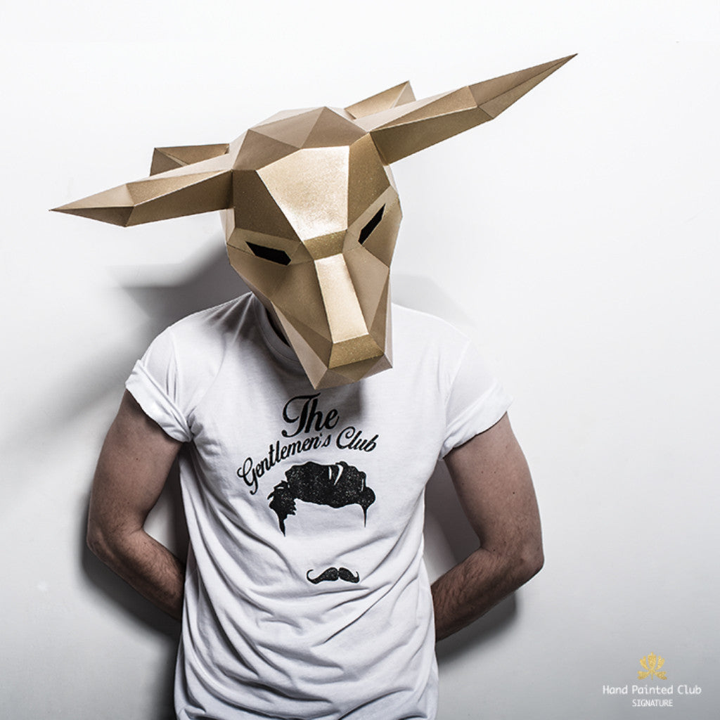 Bull Mask