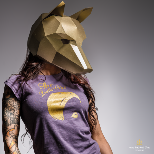 Fox Mask - Wintercroft
- 4