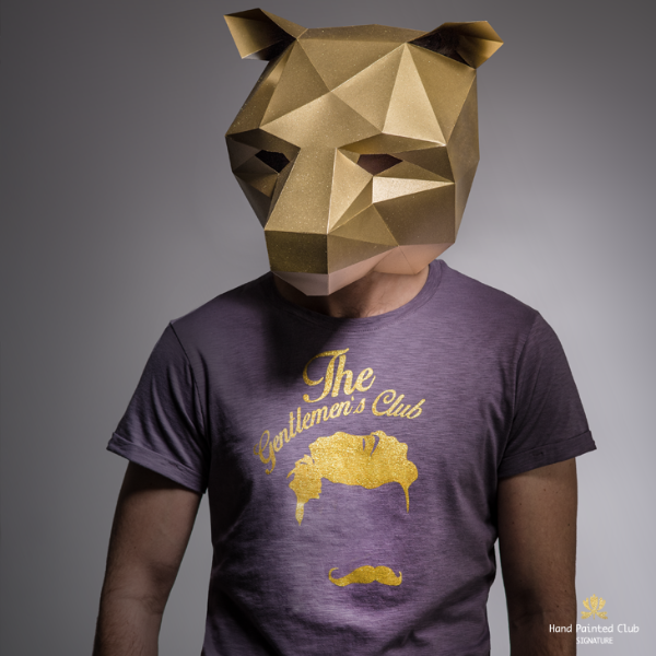 Bear Full Mask - Wintercroft
 - 2