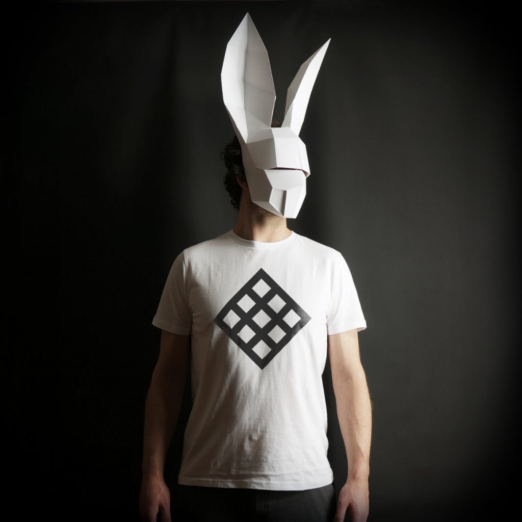 Urban Animal Papercraft Set | Genus Mysterious | PDF - Wintercroft-Mask