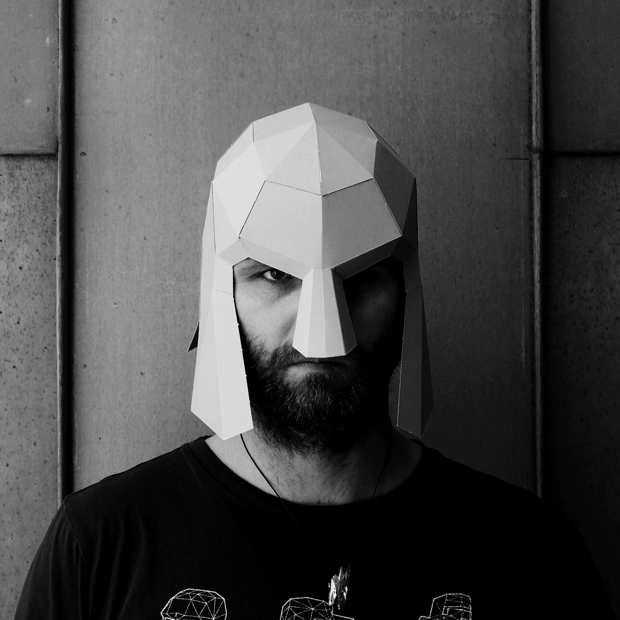 Spartan Helmet - Wintercroft
- 1
