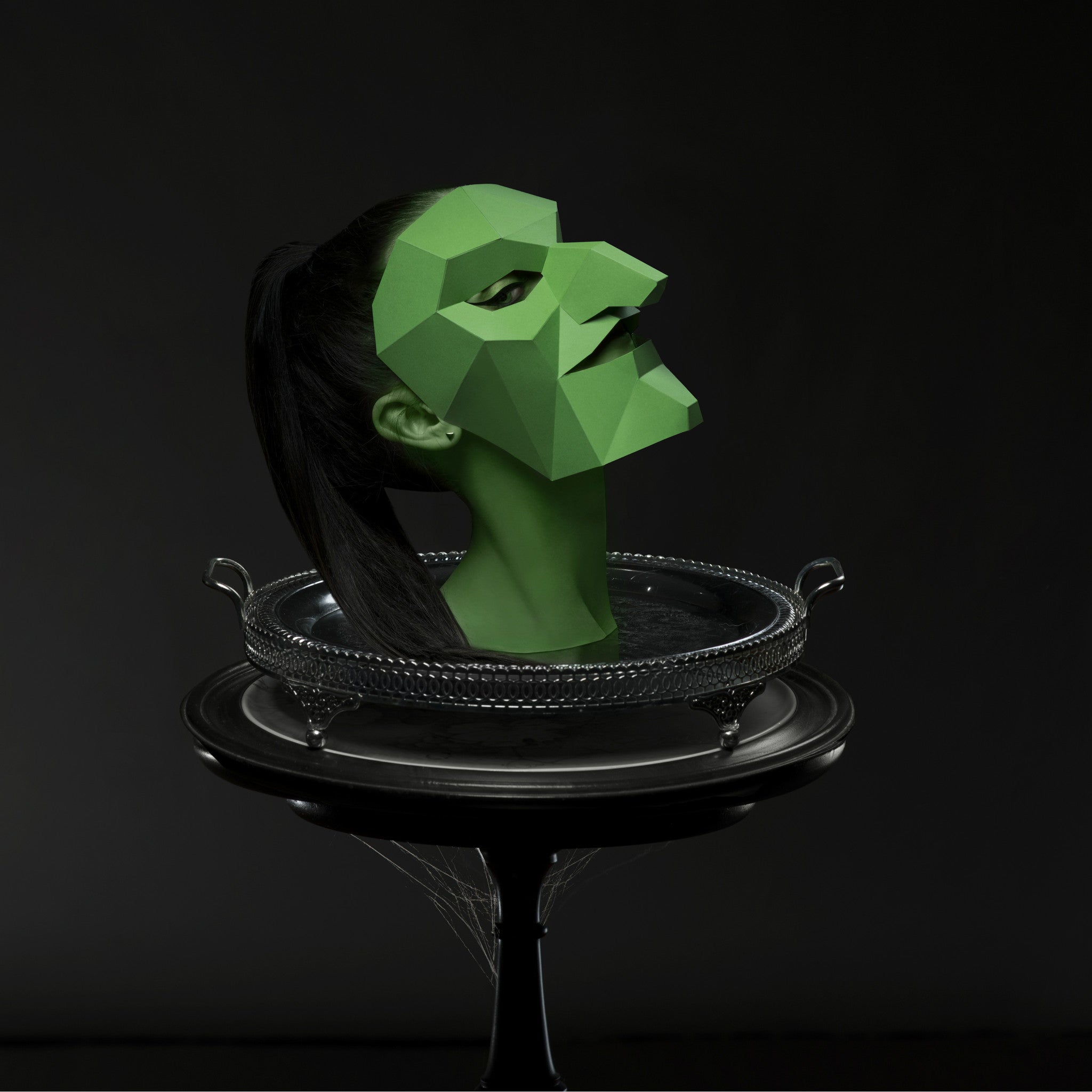 Witch Mask - Wintercroft
- 1