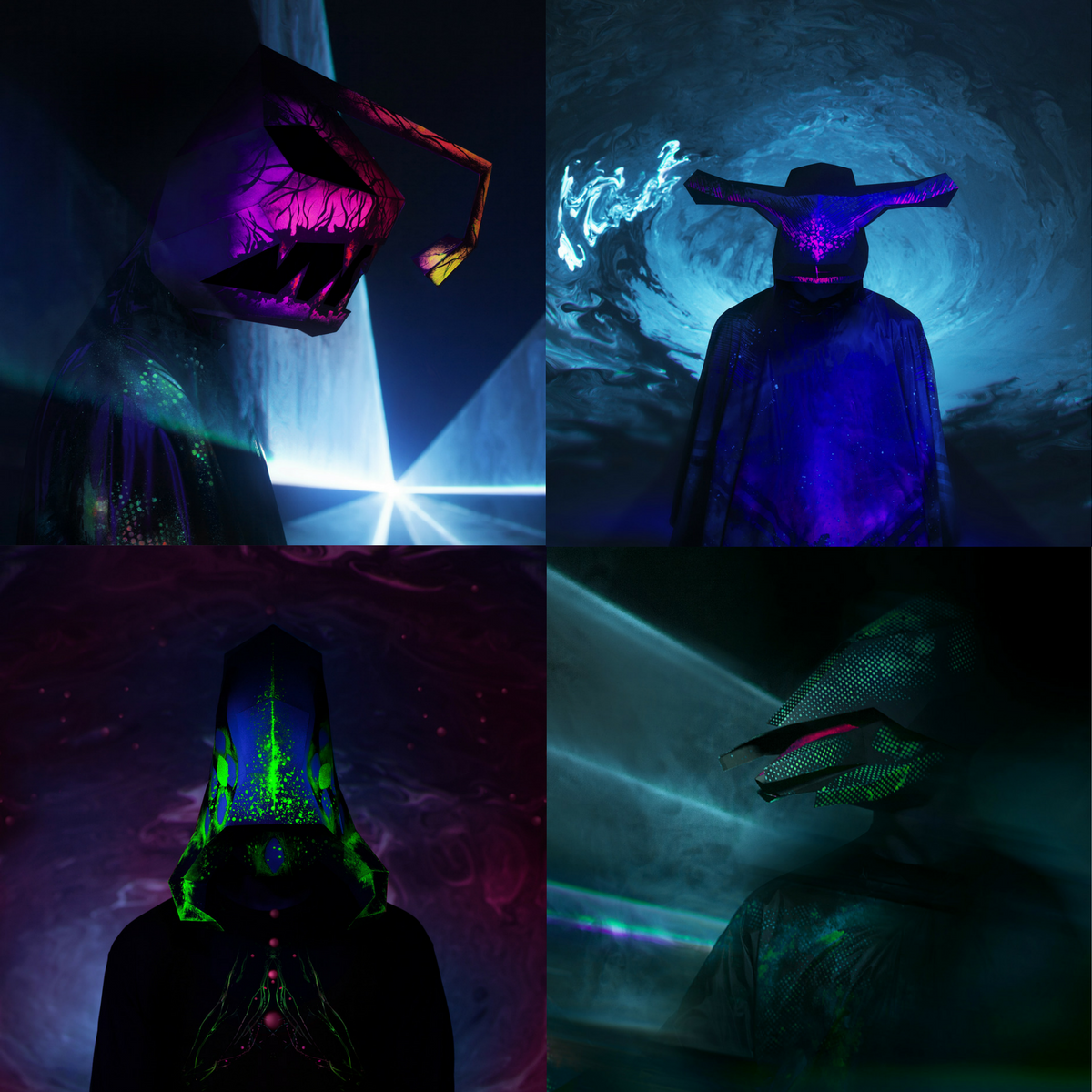 Echelon Void Set - Wintercroft
- 1