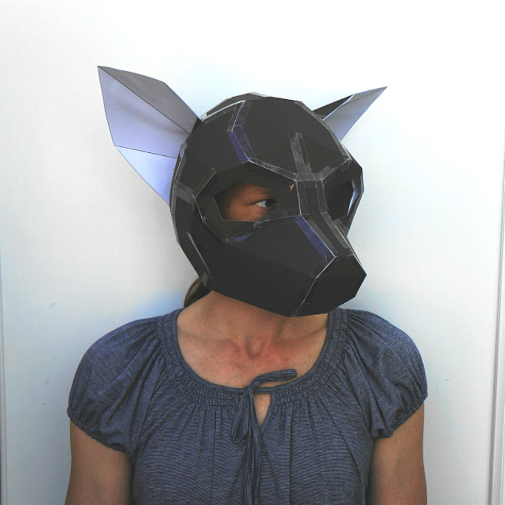 Chihuahua Dog Mask
