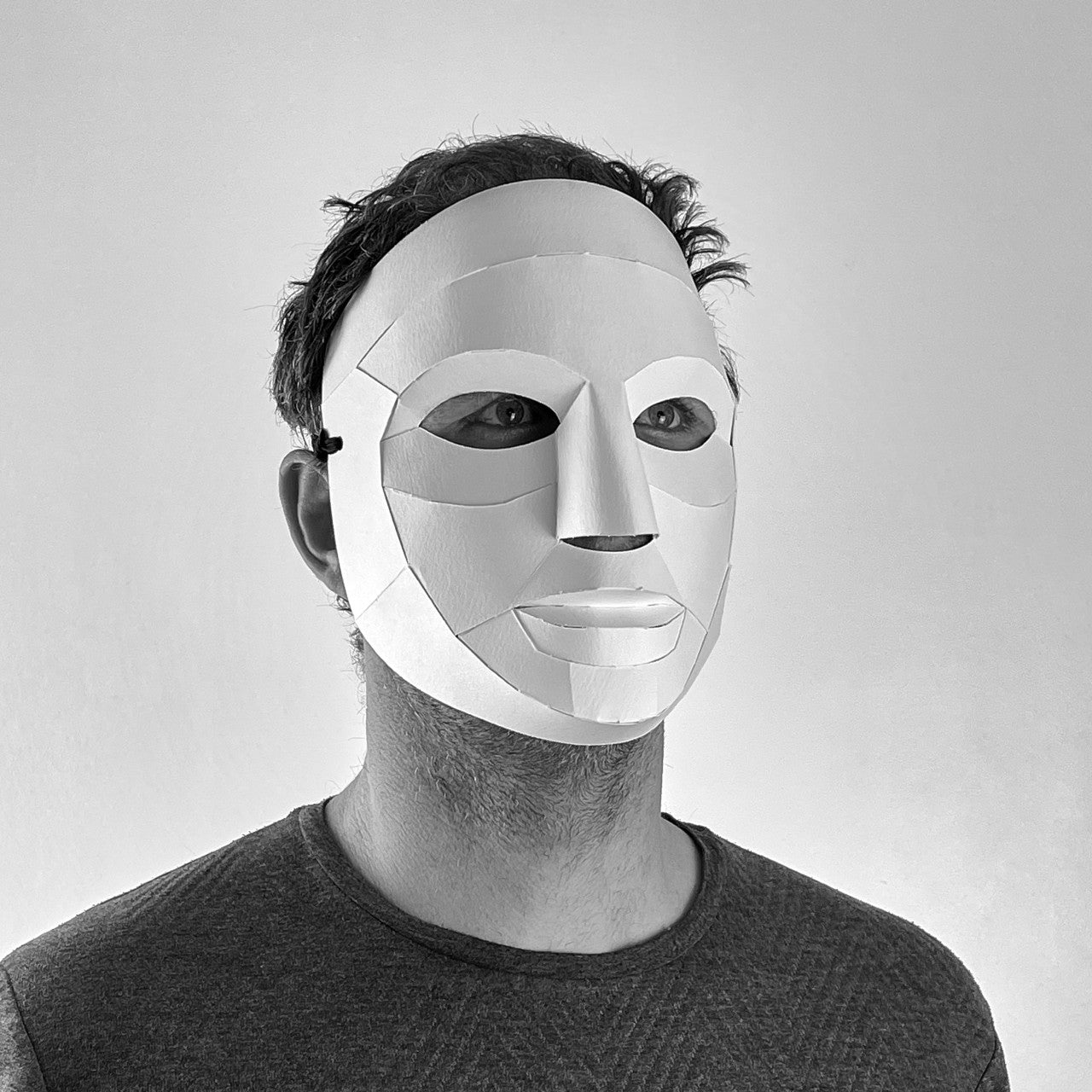 Neutral Mask