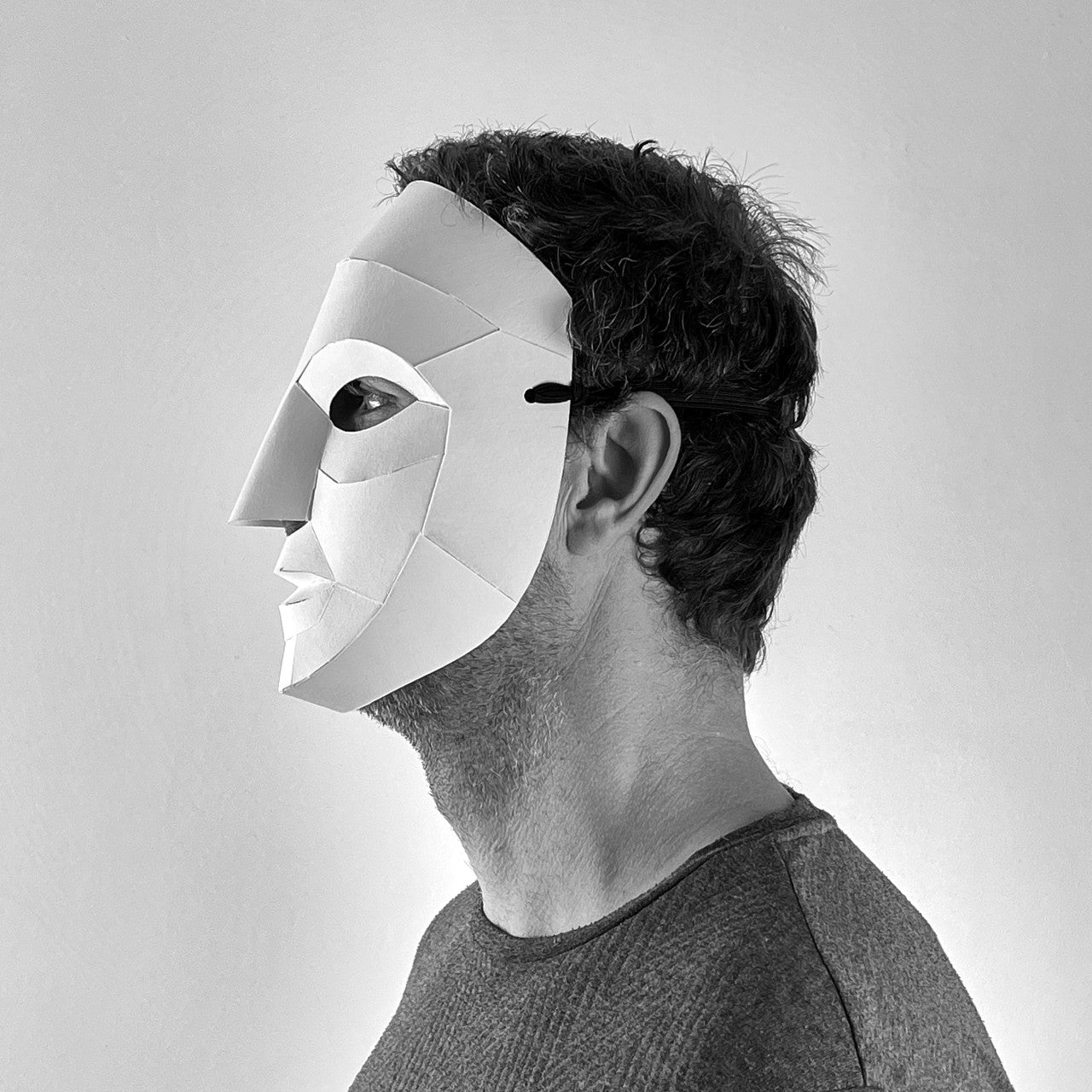 Neutral Mask