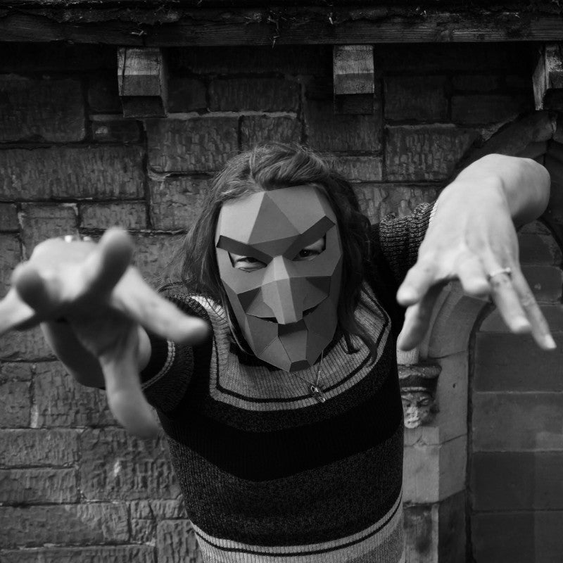 Witch Mask - Wintercroft
- 2