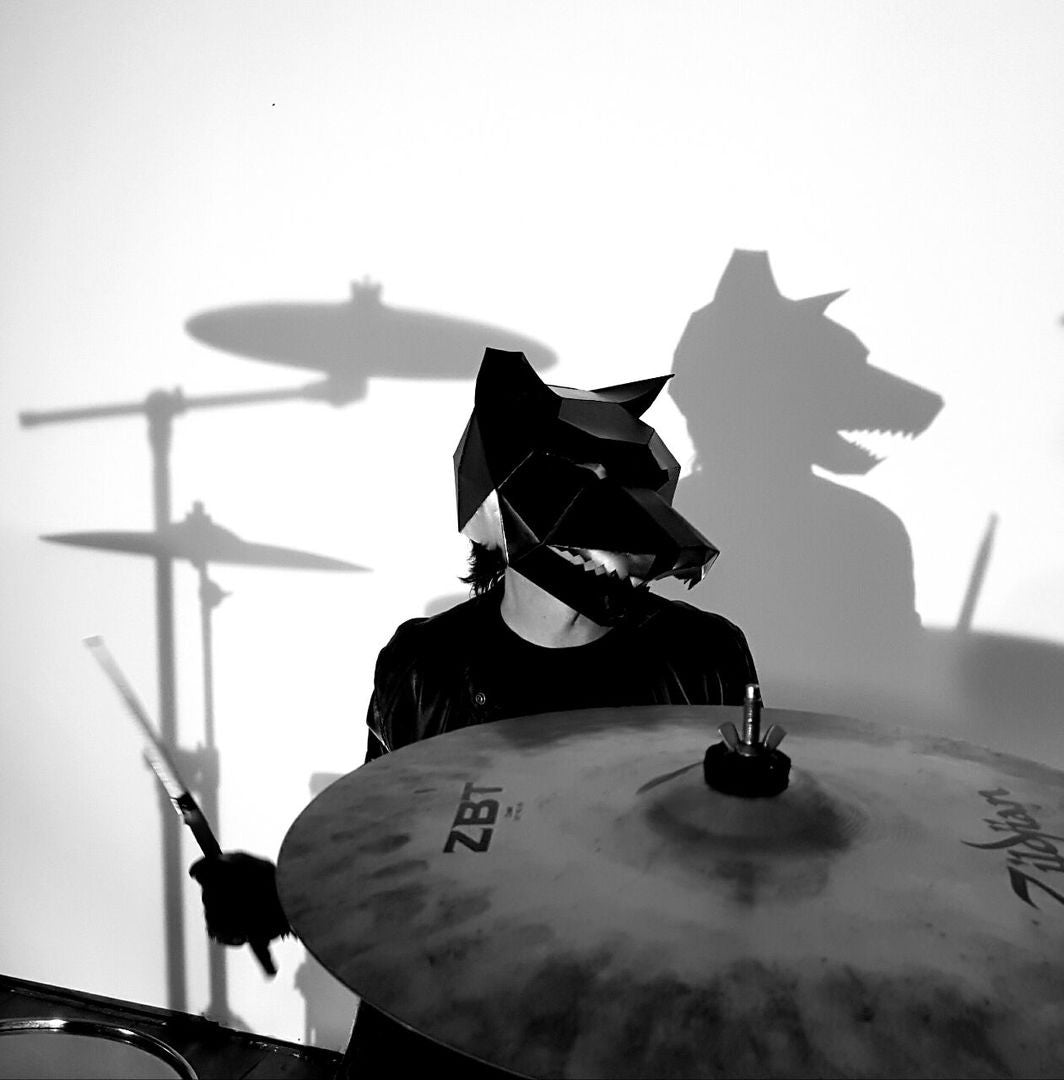 Wolf Mask