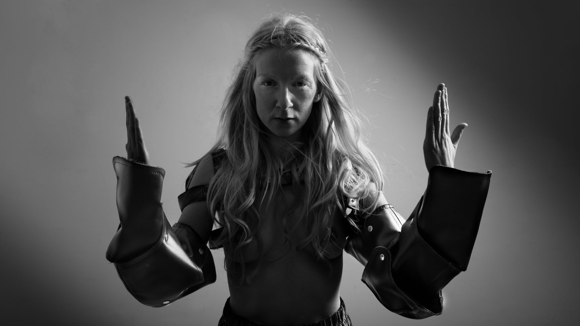 Voice Against Time, the ionnalee Interview - Wintercroft