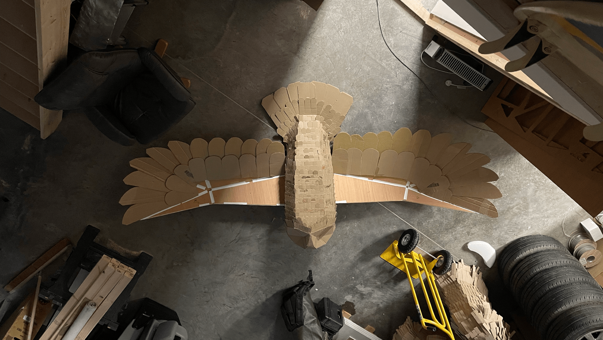 The Awakening 2023 - Wintercroft