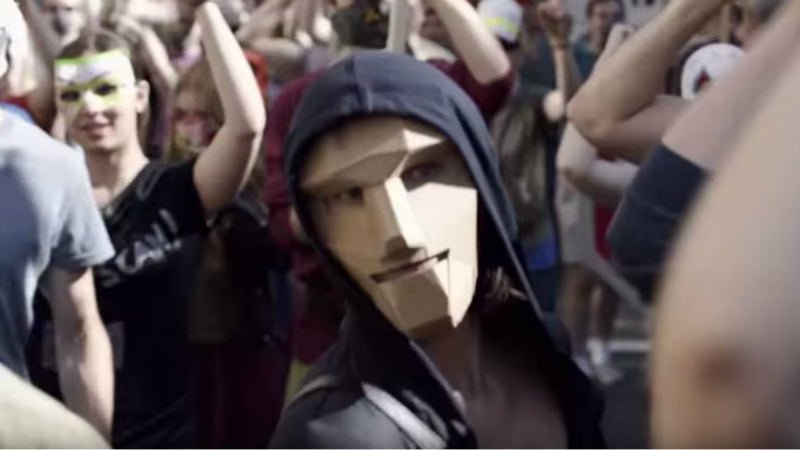 Homeland Series 5 - Wintercroft