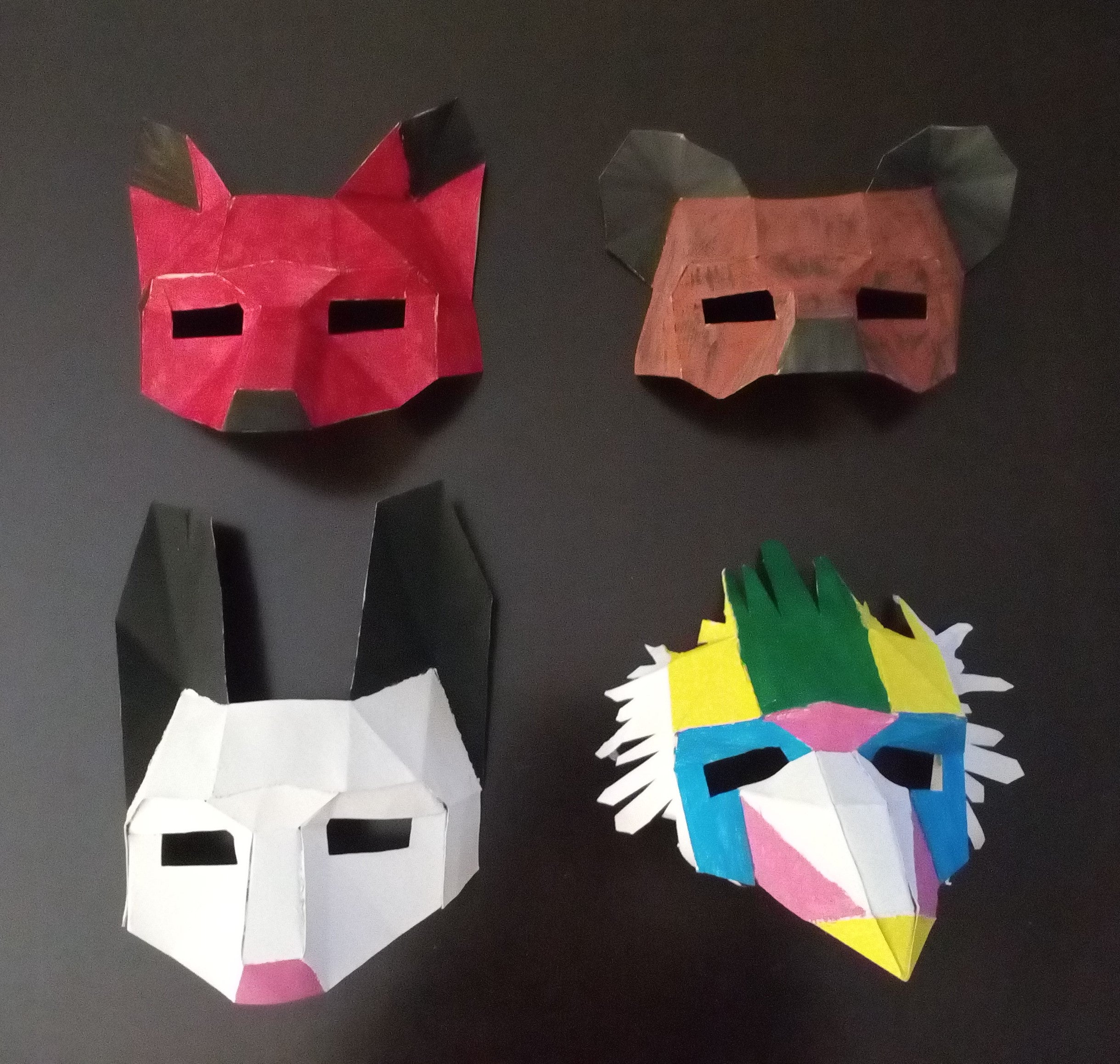 Woodland Animals - Wintercroft