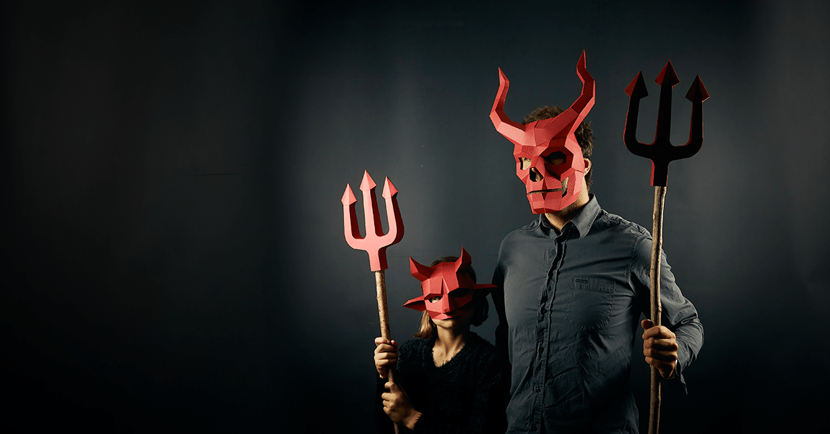 Kids Masks - Wintercroft