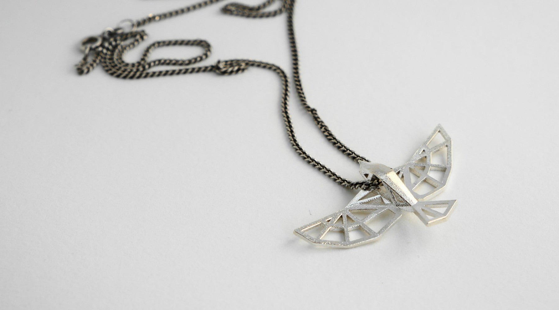 Solid Silver Jewellery - Wintercroft