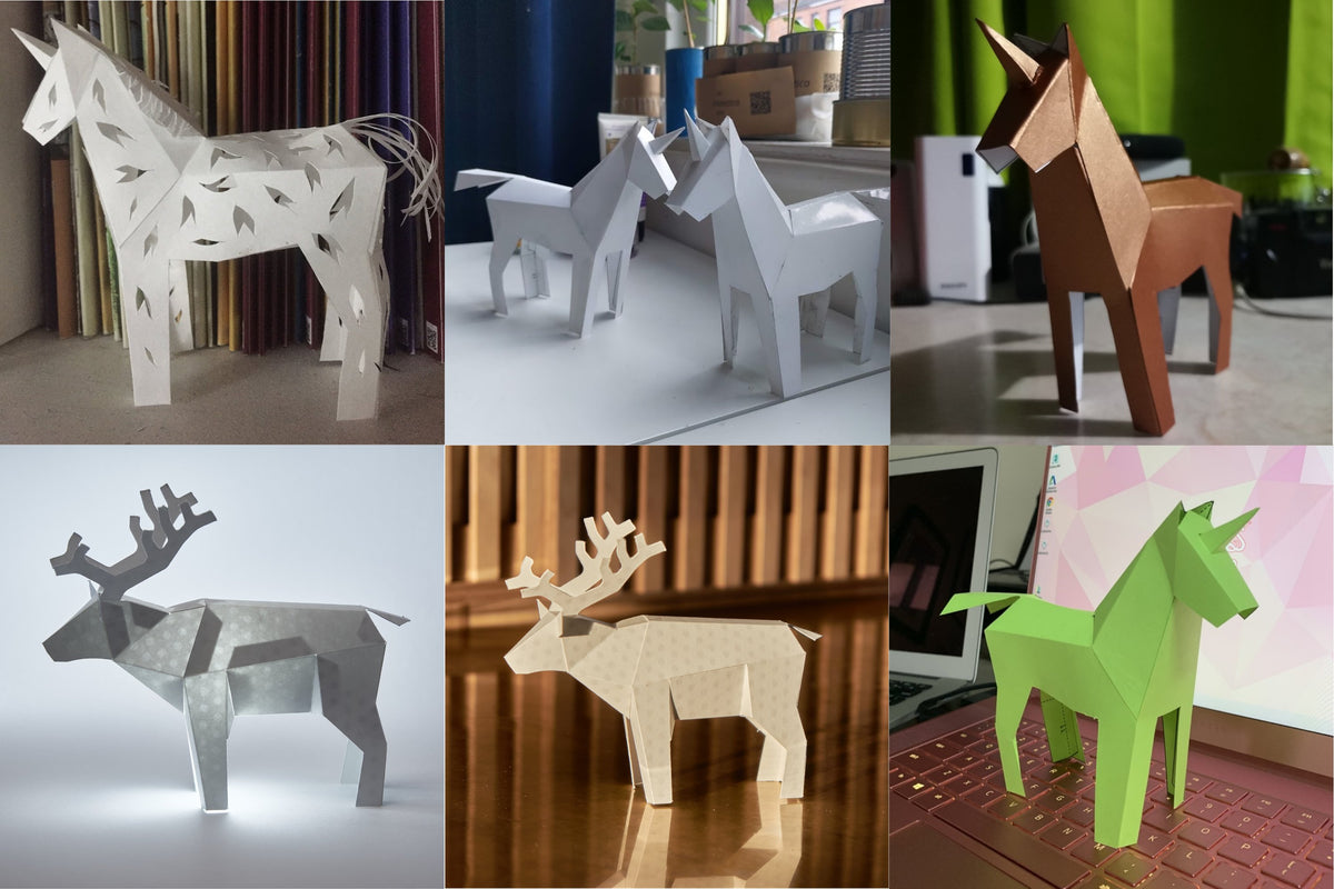 Free Wintercroft Templates - Wintercroft
