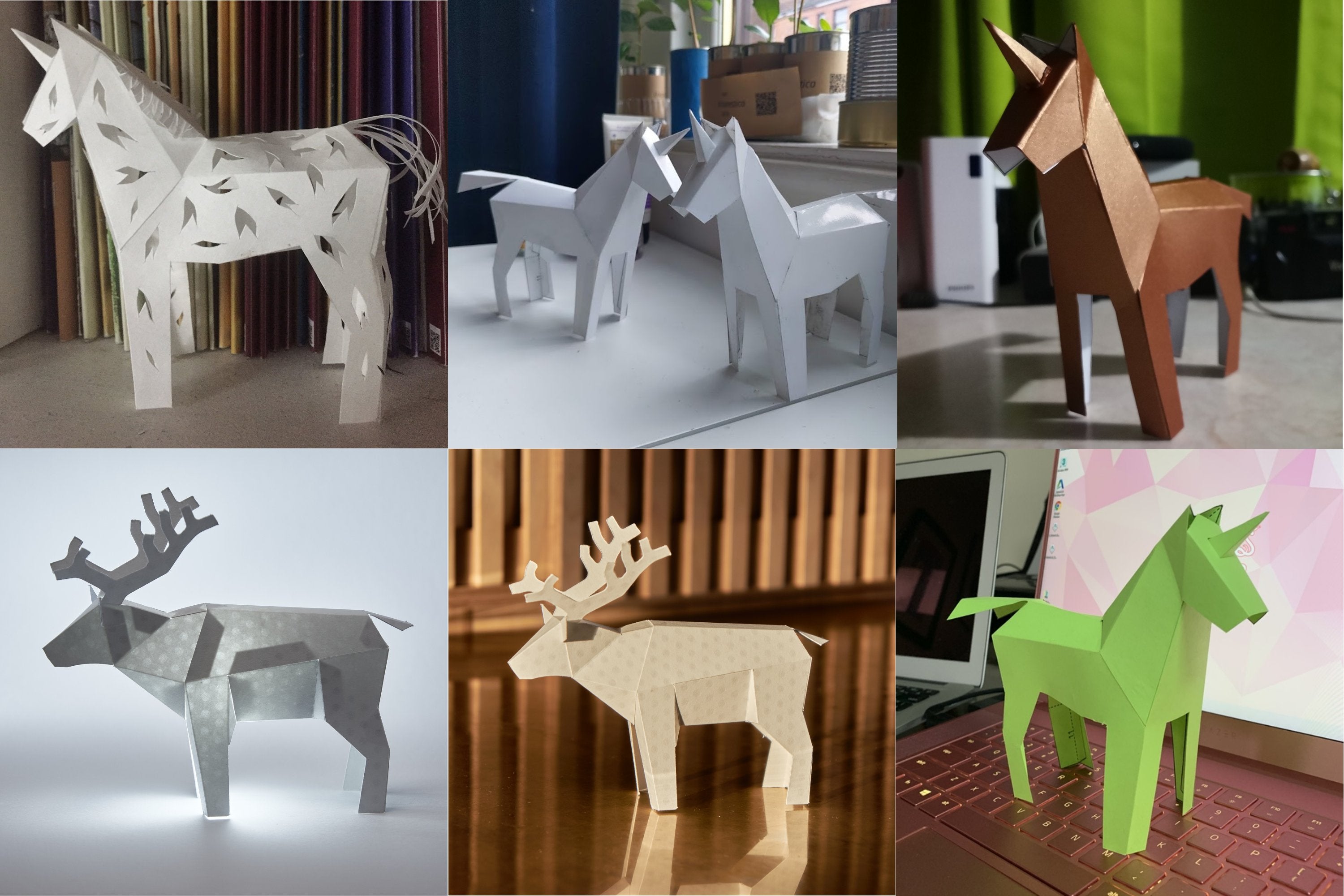 Free Wintercroft Templates - Wintercroft