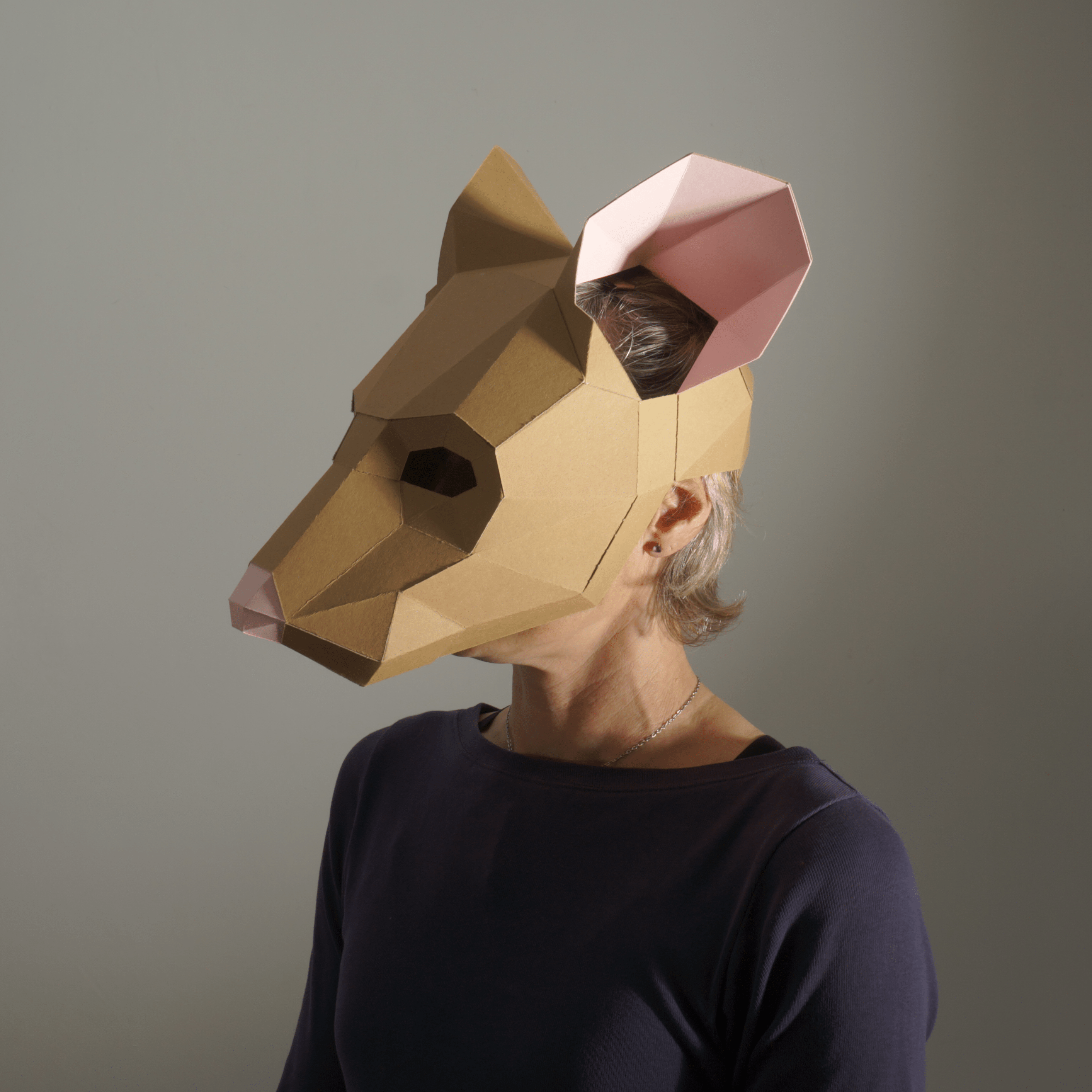 Mouse Mask - Wintercroft - Mask